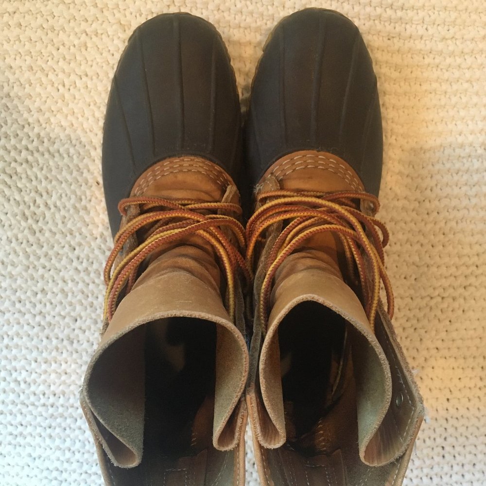 Bean Boots Women’s Size 8